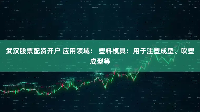 武汉股票配资开户 应用领域： 塑料模具：用于注塑成型、吹塑成型等
