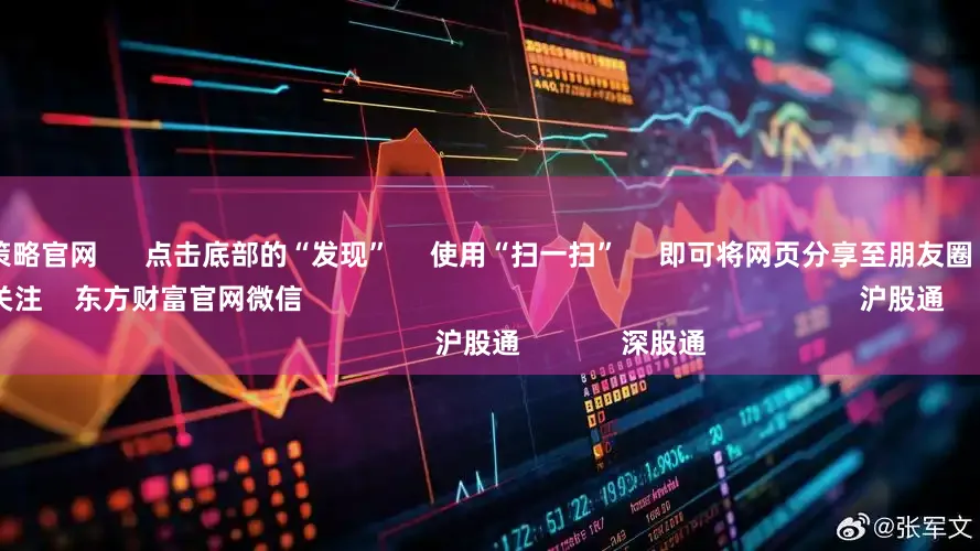 股票配资策略官网      点击底部的“发现”     使用“扫一扫”     即可将网页分享至朋友圈                            扫描二维码关注    东方财富官网微信                                                                        沪股通             深股通